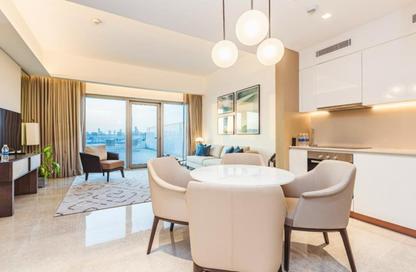 Apartment - 1 Bedroom - 2 Bathrooms for sale in Address Harbour Point Tower 2 - Address Harbour Point - Dubai Creek Harbour (The Lagoons) - Dubai