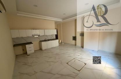 Apartment - Studio - 1 for rent in Nuaimia Two Tower - Al Nuimiya 2 - Al Nuaimiya - Ajman