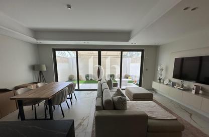 Townhouse - 3 Bedrooms - 3 Bathrooms for rent in Jasmine Lane - Jumeirah Golf Estates - Dubai Townhouse - 3 Bedrooms - 3 Bathrooms for rent in Jasmine Lane - Jumeirah Golf Estates - Dubai
