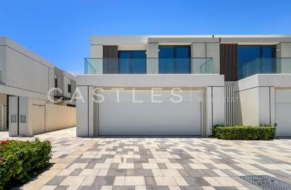 Townhouse - 4 Bedrooms - 5 Bathrooms for rent in District One Villas - District One - Mohammed Bin Rashid City - Dubai Townhouse - 4 Bedrooms - 5 Bathrooms for rent in District One Villas - District One - Mohammed Bin Rashid City - Dubai