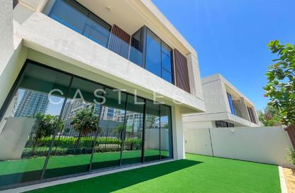 Townhouse - 4 Bedrooms - 5 Bathrooms for rent in District One Villas - District One - Mohammed Bin Rashid City - Dubai
