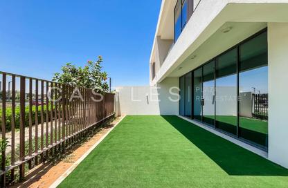Townhouse - 4 Bedrooms - 5 Bathrooms for rent in District One Villas - District One - Mohammed Bin Rashid City - Dubai Townhouse - 4 Bedrooms - 5 Bathrooms for rent in District One Villas - District One - Mohammed Bin Rashid City - Dubai