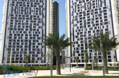 Apartment - 1 Bedroom - 2 Bathrooms for rent in Meera 1 - Shams Abu Dhabi - Al Reem Island - Abu Dhabi Apartment - 1 Bedroom - 2 Bathrooms for rent in Meera 1 - Shams Abu Dhabi - Al Reem Island - Abu Dhabi