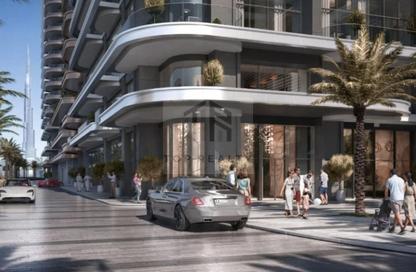 Apartment - 2 Bedrooms - 2 Bathrooms for sale in Address Residences Zabeel 4 - Address Residences Zabeel - Zabeel 1 - Zabeel - Dubai Apartment - 2 Bedrooms - 2 Bathrooms for sale in Address Residences Zabeel 4 - Address Residences Zabeel - Zabeel 1 - Zabeel - Dubai