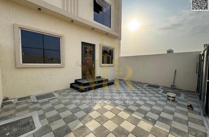 Villa - 3 Bedrooms - 5 Bathrooms for sale in Al Helio 2 - Al Helio - Ajman
