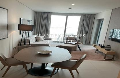 Apartment - 1 Bedroom - 2 Bathrooms for rent in Vida Dubai Mall Tower 1 - Vida Residences Dubai Mall - Downtown Dubai - Dubai