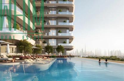 Apartment - Studio - 1 for sale in Azizi Leily - Al Jaddaf - Dubai Apartment - Studio - 1 for sale in Azizi Leily - Al Jaddaf - Dubai