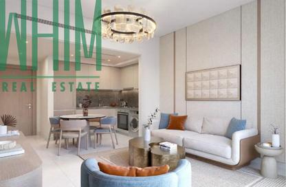 Apartment - Studio - 1 for sale in Azizi Leily - Al Jaddaf - Dubai