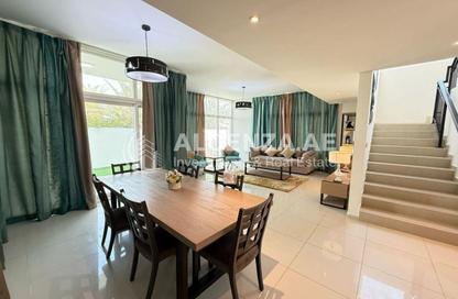 Villa - 6 - 5 for rent in Pacifica - Damac Hills 2 - Dubai
