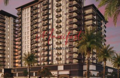 Apartment - 1 Bedroom - 1 Bathroom for sale in Kaya - Town Square - Dubai