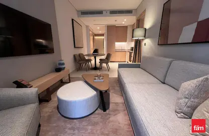 شقة - غرفة نوم للايجار في برج فيدا دبي مول 1 - فيدا ريزيدنس دبي مول - وسط مدينة دبي - دبي