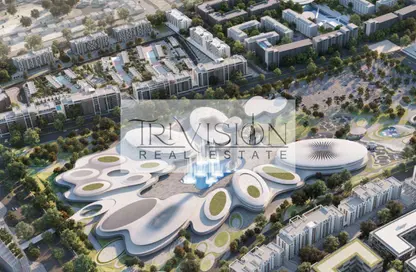 Apartment - 2 Bedrooms - 3 Bathrooms for sale in il Teatro Residences 1 - Naseej District - Aljada - Sharjah
