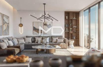 Apartment - 1 - 2 for sale in Radiant Atrium Towers - City Of Lights - Al Reem Island - Abu Dhabi