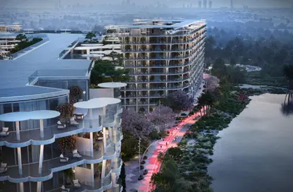 Apartment - 1 Bathroom for sale in Sakura Gardens - Falcon City of Wonders - Dubai