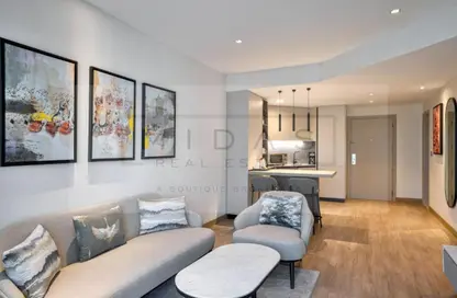 النزل و الشقق الفندقية - غرفة نوم - 1 حمام للايجار في فندق كارلتون داون تاون - شارع الشيخ زايد - دبي