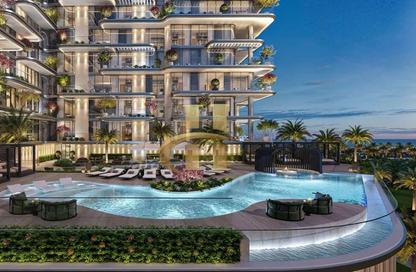 Apartment - 5 - 6 for sale in Villa del Divos - Dubai Islands - Dubai Apartment - 5 - 6 for sale in Villa del Divos - Dubai Islands - Dubai