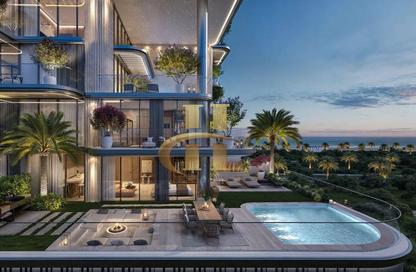 Apartment - 5 - 6 for sale in Villa del Divos - Dubai Islands - Dubai