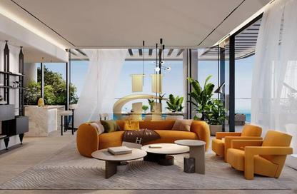Apartment - 5 - 6 for sale in Villa del Divos - Dubai Islands - Dubai