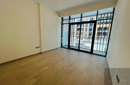 Apartment - Studio - 1 Bathroom for rent in AZIZI Riviera 17 - AZIZI Riviera - Meydan One - Meydan - Dubai