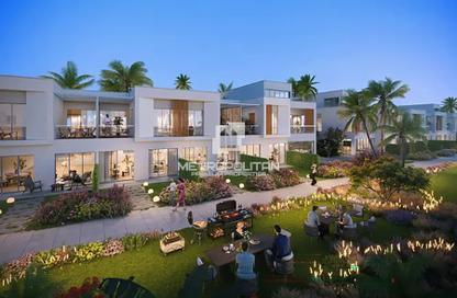 Villa - 5 - 6 for sale in Lush - Damac Riverside - Dubai Investment Park 2 (DIP 2) - Dubai Investment Park (DIP) - Dubai