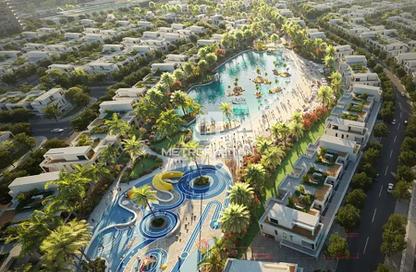 Villa - 5 - 6 for sale in Lush - Damac Riverside - Dubai Investment Park 2 (DIP 2) - Dubai Investment Park (DIP) - Dubai