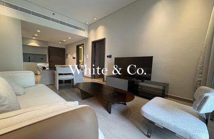 Apartment - 1 Bedroom - 2 Bathrooms for rent in Marquis Galleria - Arjan - Dubai