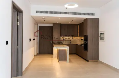 Apartment - 1 Bedroom - 2 Bathrooms for rent in Altia One - Dubai Silicon Oasis - Dubai