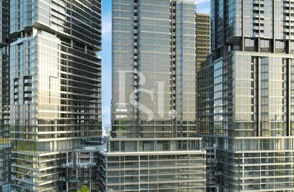 Apartment - 2 Bedrooms - 2 Bathrooms for sale in Radiant Square - City Of Lights - Al Reem Island - Abu Dhabi