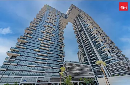 Apartment - 1 Bedroom - 2 Bathrooms for sale in 1 Residences - 1 - 1 Residences - Al Kifaf - Bur Dubai - Dubai