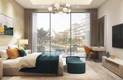 Apartment - 1 Bedroom - 2 Bathrooms for sale in Damac Riverside Views Marine Phase 2 - Dubai Investment Park 2 (DIP 2) - Dubai Investment Park (DIP) - Dubai