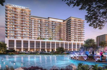 Apartment - 1 Bedroom - 2 Bathrooms for sale in Damac Riverside Views Marine Phase 2 - Dubai Investment Park 2 (DIP 2) - Dubai Investment Park (DIP) - Dubai