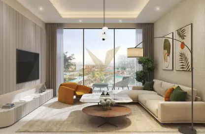 Apartment - 1 Bedroom - 2 Bathrooms for sale in Damac Riverside Views Marine Phase 2 - Dubai Investment Park 2 (DIP 2) - Dubai Investment Park (DIP) - Dubai