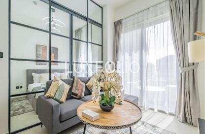 Apartment - 1 - 1 for rent in Collective 2.0 Tower A - Collective 2.0 - Dubai Hills Estate - Dubai