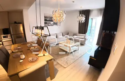 شقة - غرفة نوم - 1 حمام للايجار في وترز أج - جزيرة ياس - أبوظبي