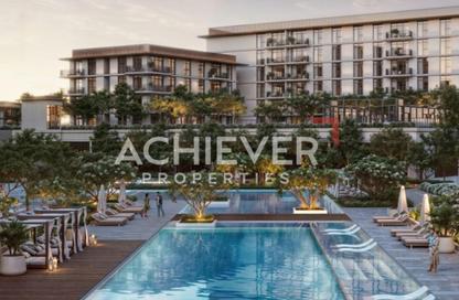 Apartment - 3 Bedrooms - 3 Bathrooms for sale in Ocean Star Building 2 - Ocean Star - Mina Rashid - Dubai Apartment - 3 Bedrooms - 3 Bathrooms for sale in Ocean Star Building 2 - Ocean Star - Mina Rashid - Dubai