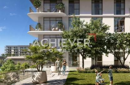 Apartment - 3 Bedrooms - 3 Bathrooms for sale in Ocean Star Building 2 - Ocean Star - Mina Rashid - Dubai