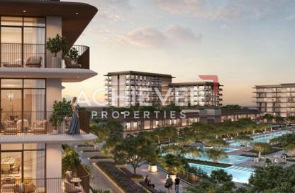 Apartment - 3 Bedrooms - 3 Bathrooms for sale in Ocean Star Building 2 - Ocean Star - Mina Rashid - Dubai