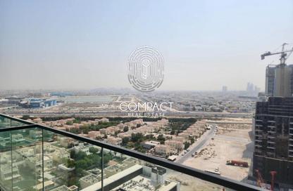 Apartment - Studio - 1 for rent in Binghatti Azure - District 16 - Jumeirah Village Circle - Dubai
