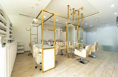Shop - Studio - 1 for sale in The Wings Podium - The Wings - Arjan - Dubai