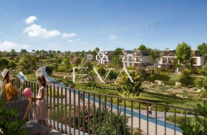 Villa - 4 - 5 for sale in Venera - The Valley - Dubai