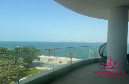 Apartment - 2 - 3 for sale in Azizi Mina - The Crescent - Palm Jumeirah - Dubai