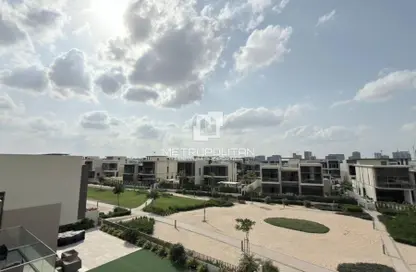 Villa - 4 Bedrooms - 6 Bathrooms for rent in Golf Place 2 - Golf Place - Dubai Hills Estate - Dubai