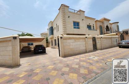 Villa - 5 Bedrooms - 7+ Bathrooms for sale in Al Mowaihat 2 - Al Mowaihat - Ajman Villa - 5 Bedrooms - 7+ Bathrooms for sale in Al Mowaihat 2 - Al Mowaihat - Ajman