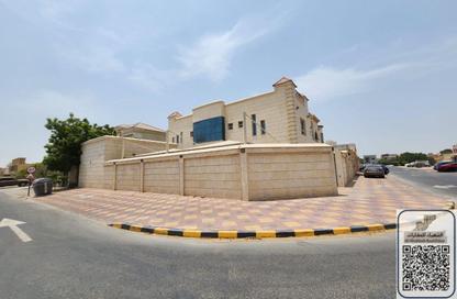 Villa - 5 Bedrooms - 7+ Bathrooms for sale in Al Mowaihat 2 - Al Mowaihat - Ajman