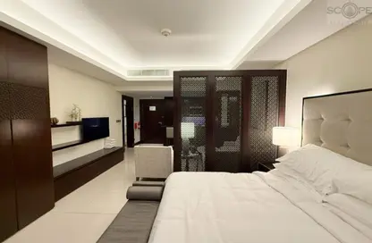 شقة - 1 حمام للايجار في فندق برج ليك - العنوان داون تاون - وسط مدينة دبي - دبي