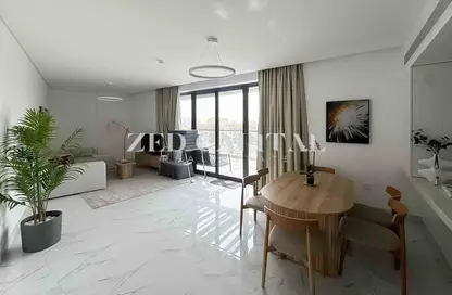 شقة - 2 غرف نوم - 3 حمامات للايجار في لومينا ڤيستا ريزيدينسيس - منطقة 14 - قرية جميرا الدائرية - دبي