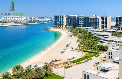 Apartment - 1 - 2 for rent in Building A - Al Zeina - Al Raha Beach - Abu Dhabi