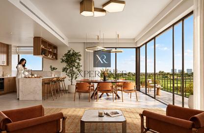 Apartment - 3 - 4 for sale in Golf Vale - Emaar South - Dubai South (Dubai World Central) - Dubai
