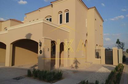 Villa - 3 - 4 for rent in Bella Casa - Serena - Dubai