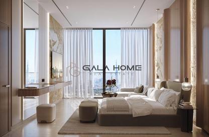 Apartment - 1 Bedroom - 2 Bathrooms for sale in Binghatti Luxuria - District 4 - Jumeirah Village Triangle - Dubai